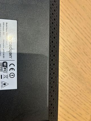 Router Livebox Fibra