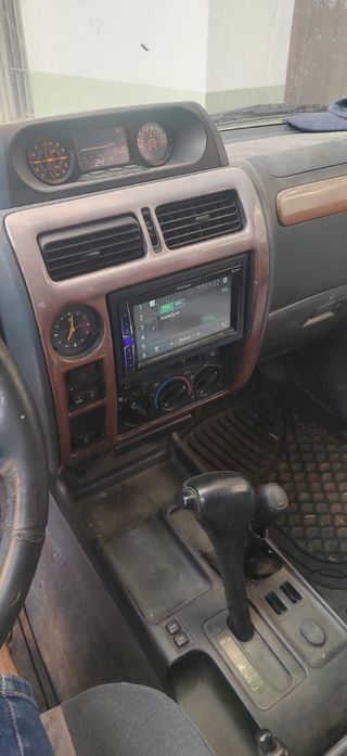 Toyota Land Cruiser 90 2002