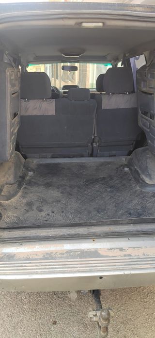 Toyota Land Cruiser 90 2002
