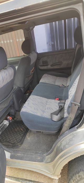 Toyota Land Cruiser 90 2002