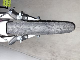 Bicicleta niña Btwin Princess 16” rosa
