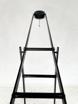 LÁMPARA DE PIE ITALIANA MCM. MID CENTURY