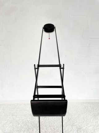 LÁMPARA DE PIE ITALIANA MCM. MID CENTURY