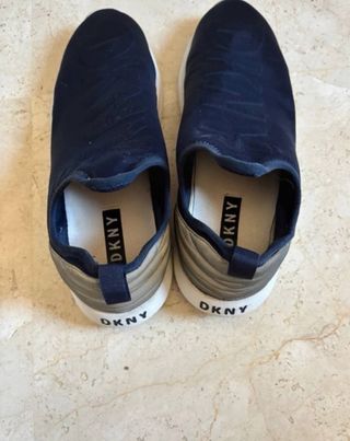 Zapatos Gucci Negro con Emblema