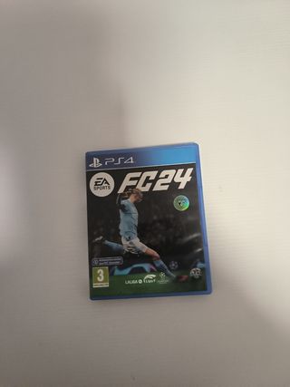 Pack Juegos PS4: Uncharted, FC24, FIFA 22, y más