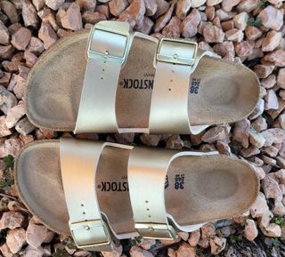 Birkenstock Giallo Tg 39