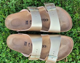 Birkenstock Giallo Tg 39