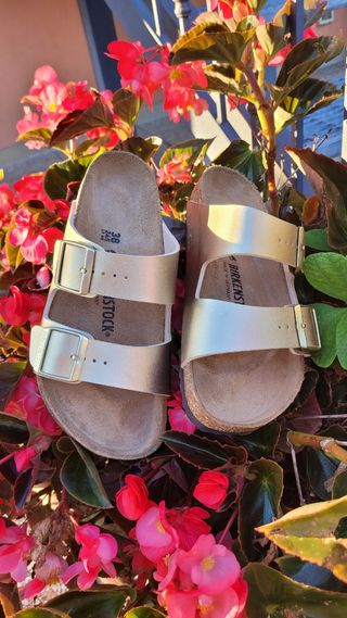 Birkenstock Giallo Tg 39