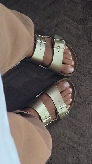 Birkenstock Giallo Tg 39