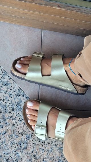 Birkenstock Giallo Tg 39