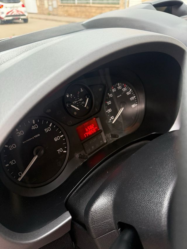 Citroen Berlingo 2016