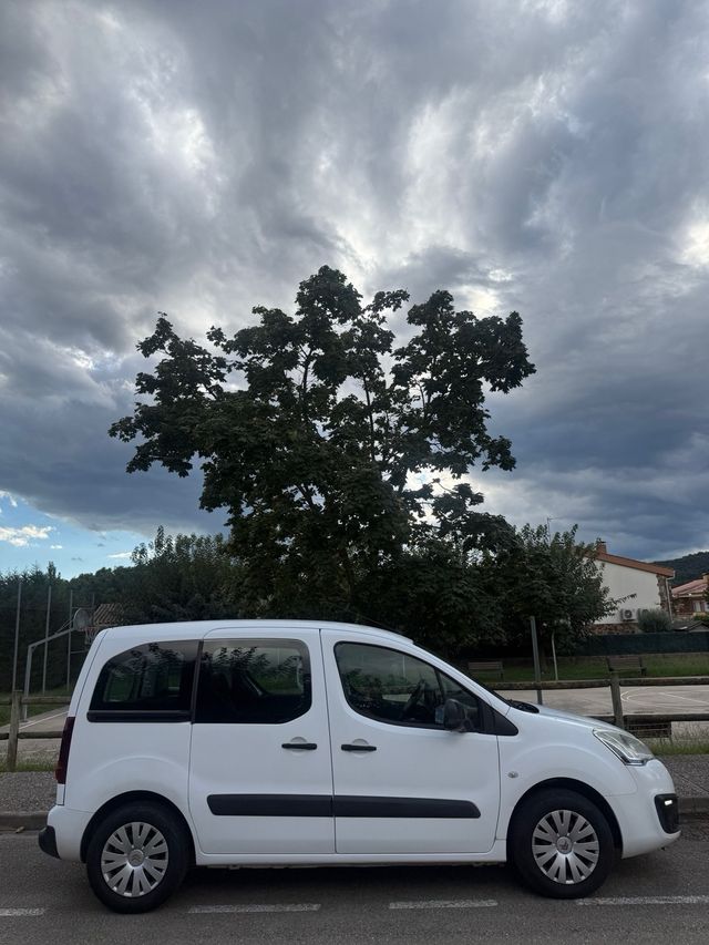 Citroen Berlingo 2016