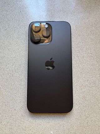 iPhone 14 Pro Max 256GB Negro
Batería 86%
