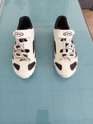 Scarpe Ciclismo Northwave Bianche