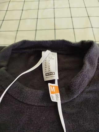 Polar Negra Unisex