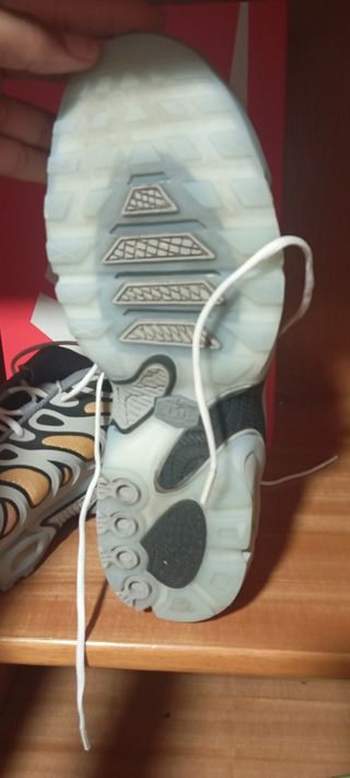 Zapatillas Nike Talla 43 - Poco Uso