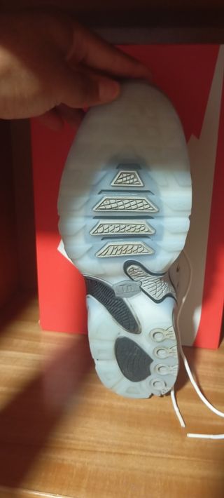 Zapatillas Nike Talla 43 - Poco Uso