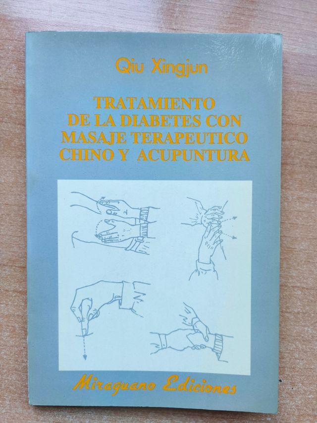 Tratamiento de la Diabetes con Masaje Terapéuti...