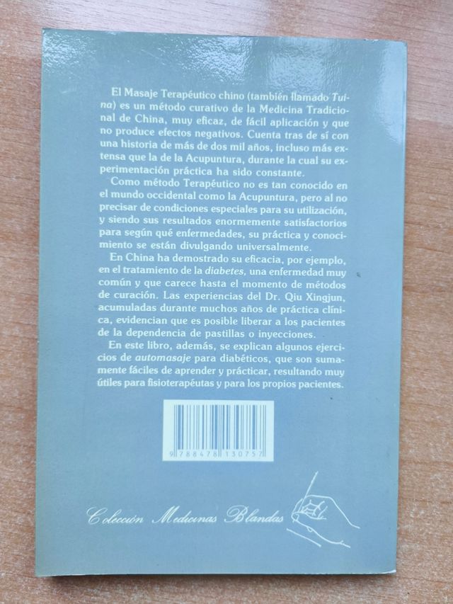 Tratamiento de la Diabetes con Masaje Terapéuti...