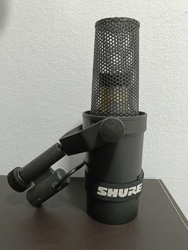 Micrófono Shure SM7B