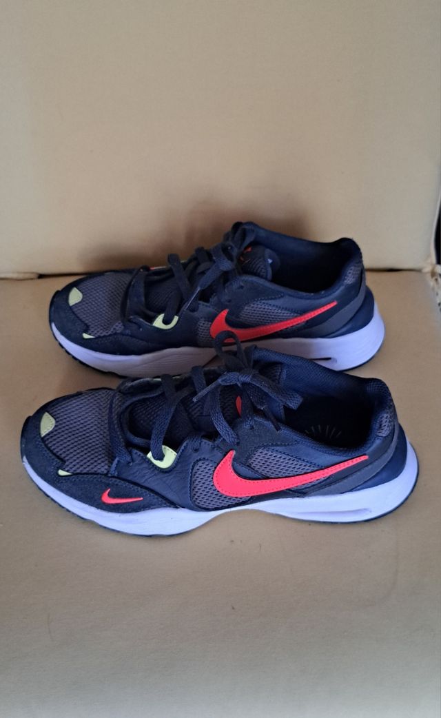 Zapatillas Nike Air Max Fusión Talla 38.5