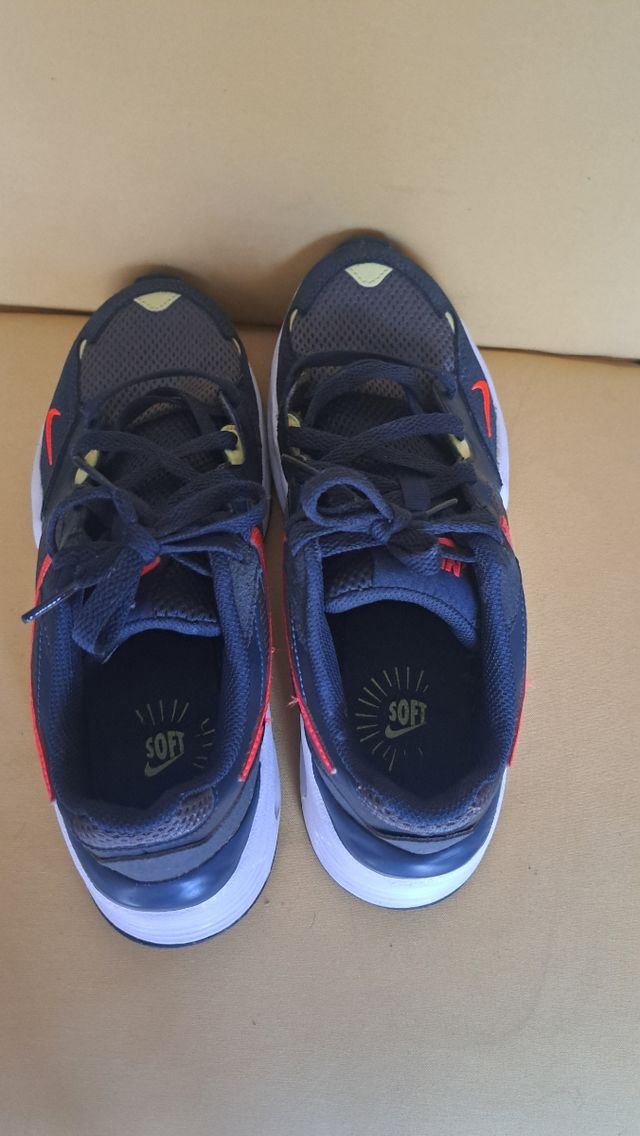 Zapatillas Nike Air Max Fusión Talla 38.5