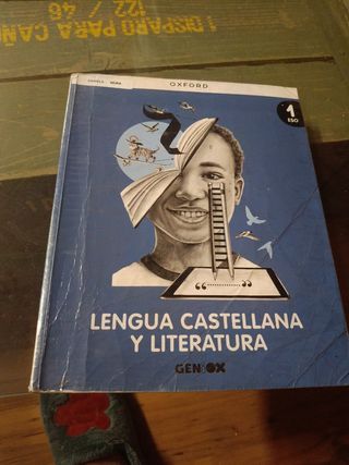 Lengua Castellana y Literatura 1º ESO. Libro de...