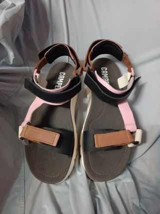 Sandalias Camper Mujer