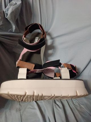 Sandalias Camper Mujer