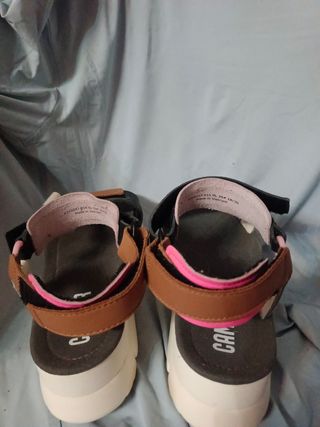 Sandalias Camper Mujer