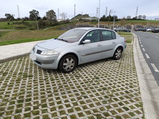 Renault Megane 2004