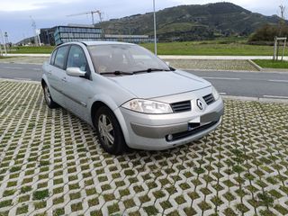 Renault Megane 2004