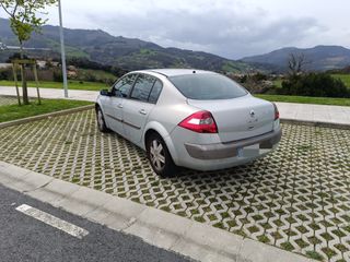 Renault Megane 2004