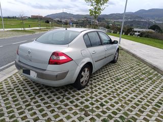 Renault Megane 2004