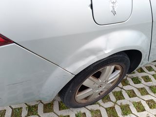 Renault Megane 2004