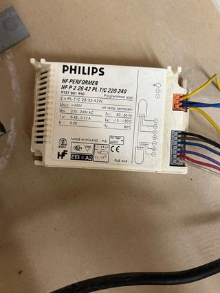 Luces de Escayola de Techo Blancas