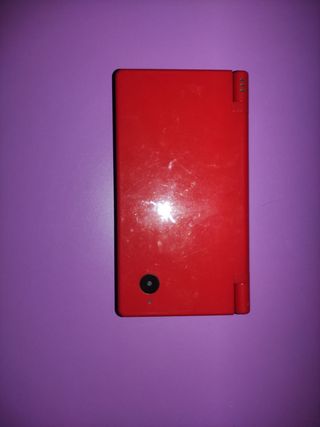 Nintendo DS Lite Roja + 30 Juegos