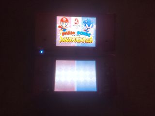 Nintendo DS Lite Roja + 30 Juegos