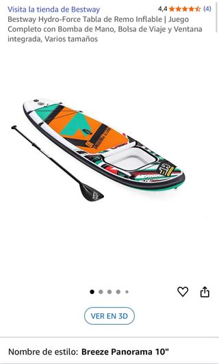 Tabla de Paddle Surf Bestway Hydro-Force