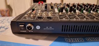 Mixer professionale a 8 canali Depusheng
