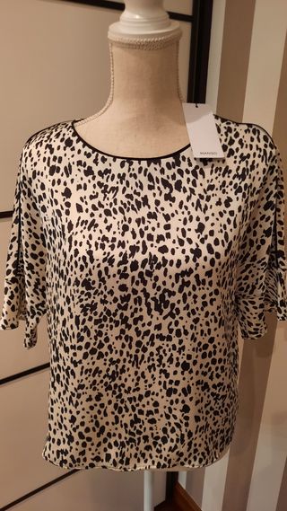 Blusa Mango
