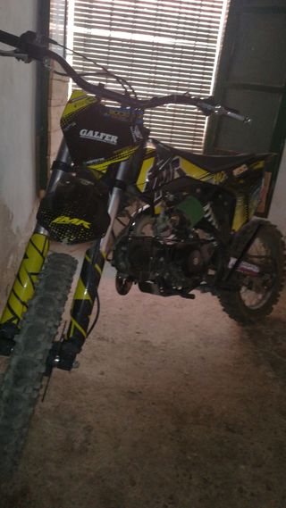 Pit Bike IMR 140