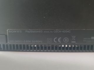 Consola ps3 super slim