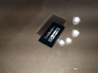 Targhetta Technics coperchio sl-1200 sl-1210