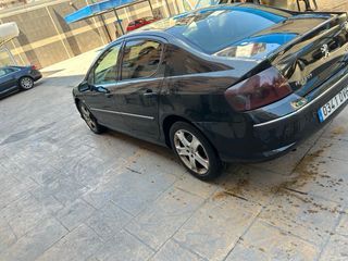 Peugeot 407 2006
