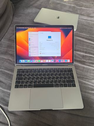 MacBook Pro 13 2017 