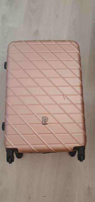 Maleta grande Pierre Cardin