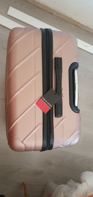 Maleta grande Pierre Cardin
