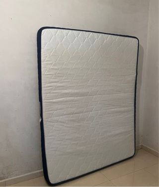 cama nueva sin usar