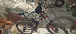 Bicicleta de Descenso Personalizada